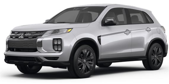 MITSUBISHI OUTLANDER SPORT 2024 JA4ARUAU0RU008084 image
